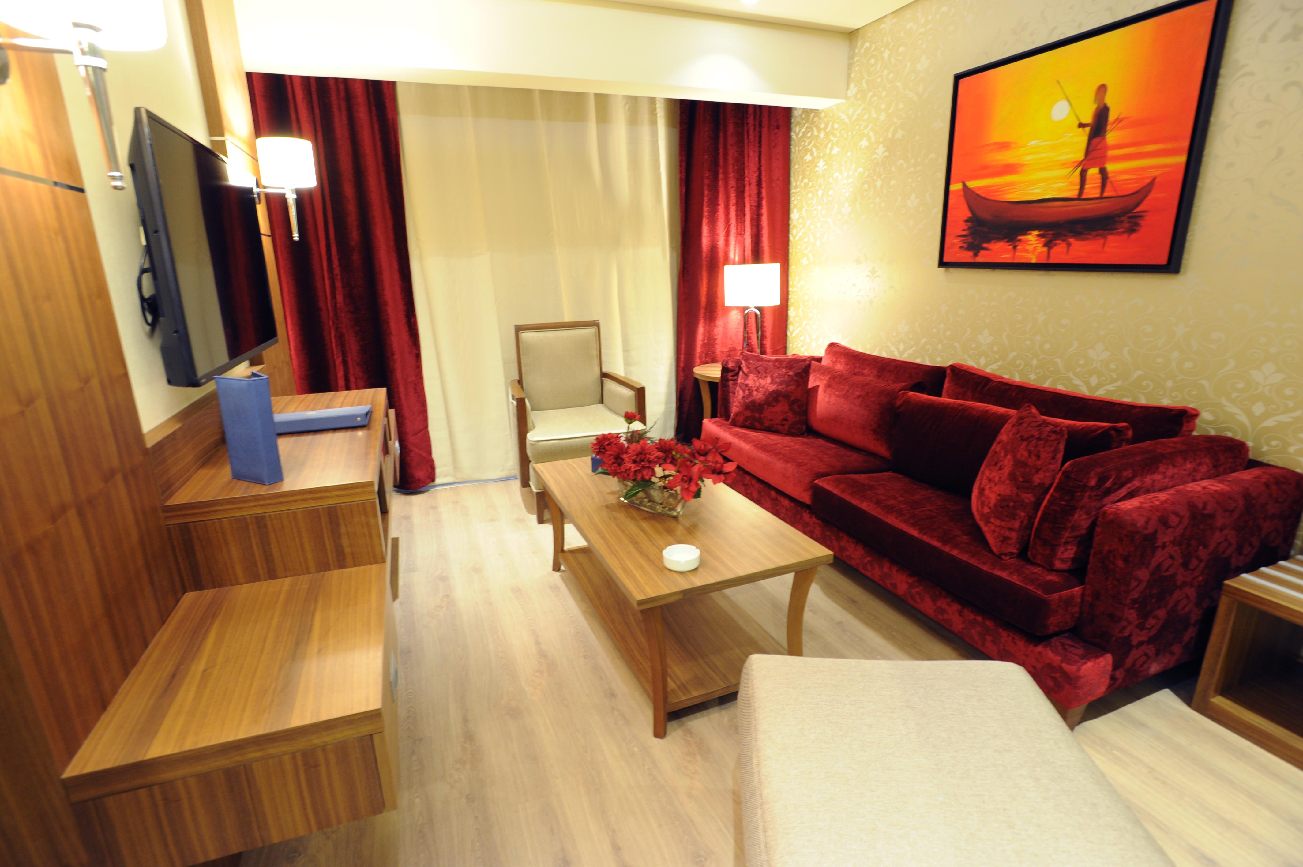 Gems Hotel Бейрут Екстер'єр фото