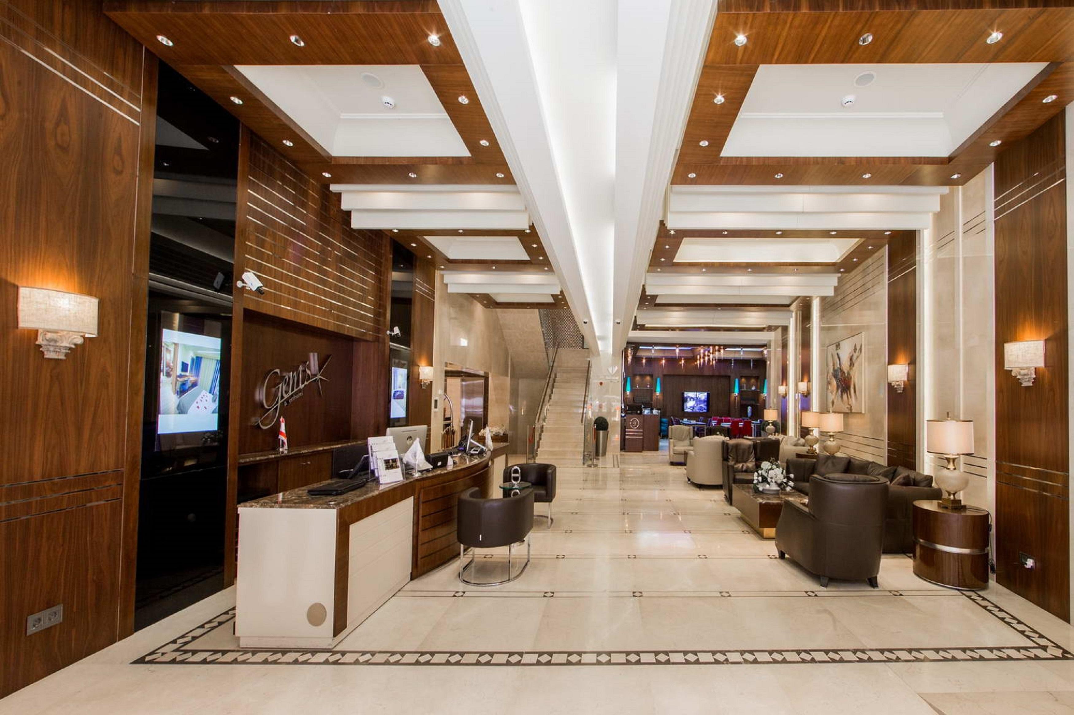 Gems Hotel Бейрут Екстер'єр фото