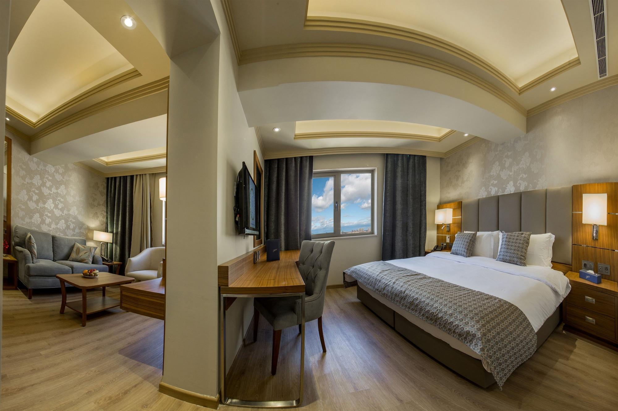 Gems Hotel Бейрут Екстер'єр фото