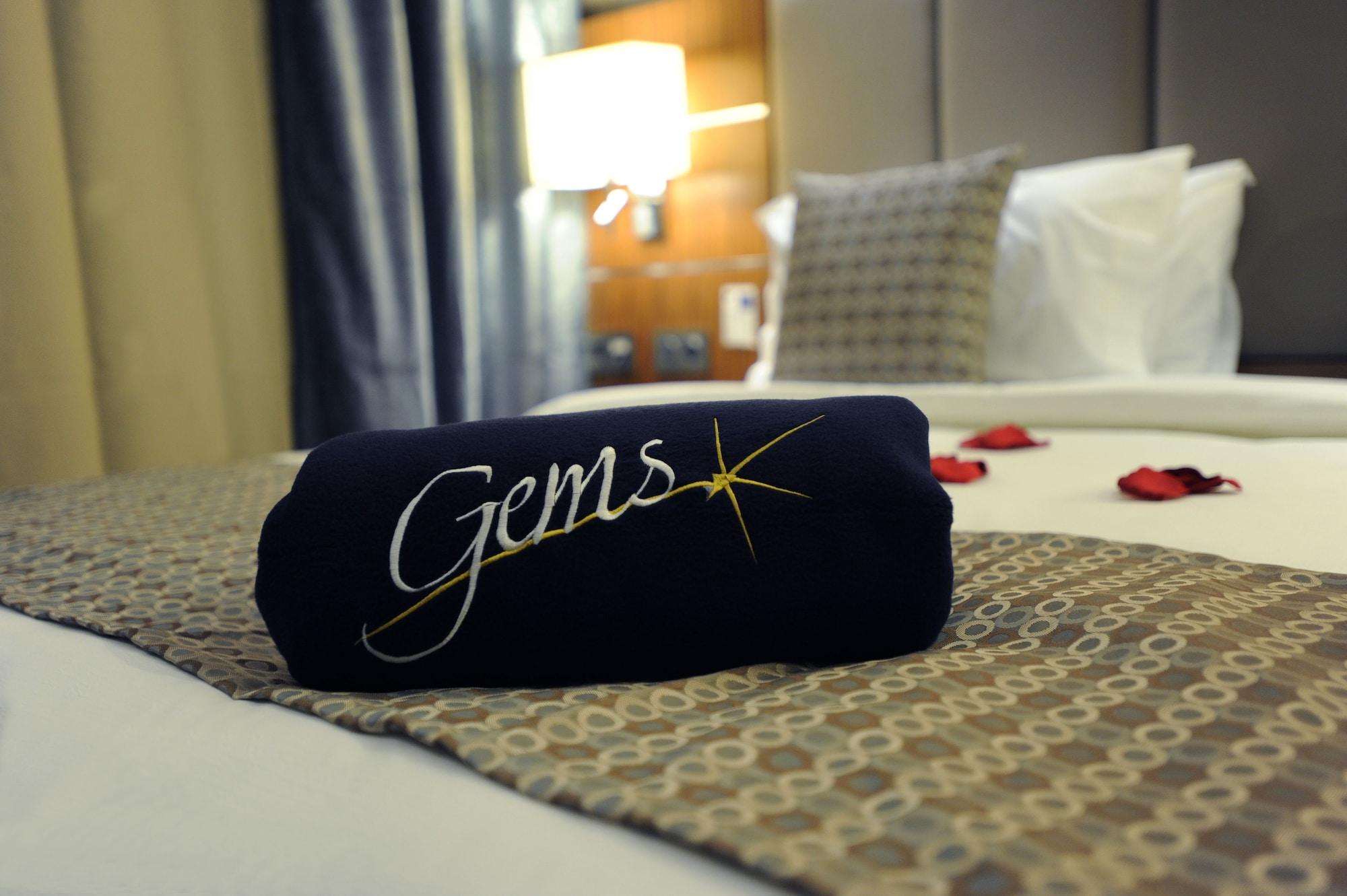 Gems Hotel Бейрут Екстер'єр фото