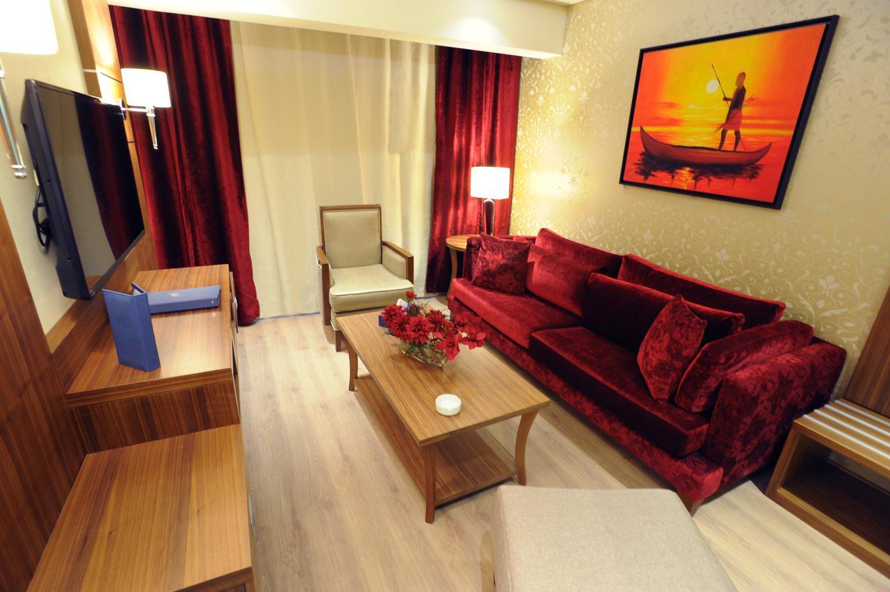 Gems Hotel Бейрут Екстер'єр фото
