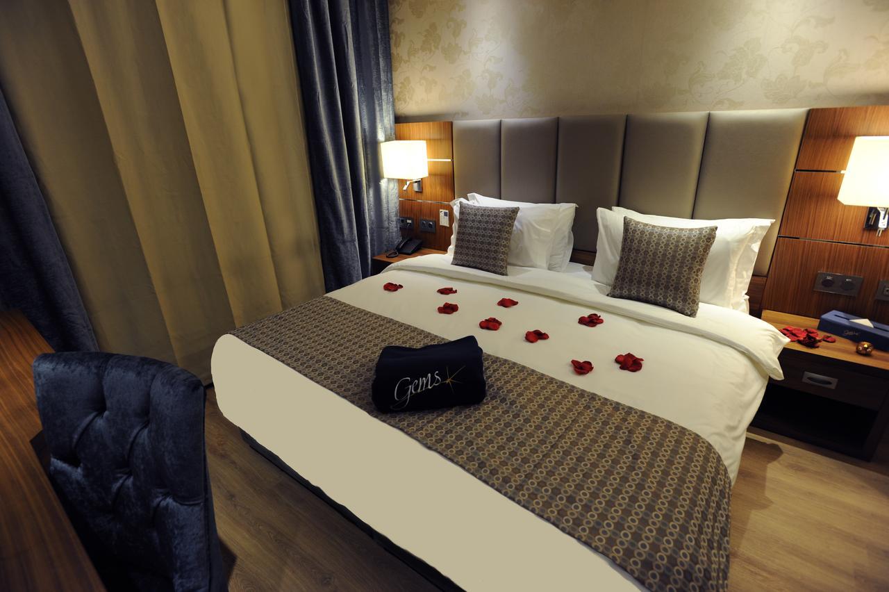 Gems Hotel Бейрут Екстер'єр фото