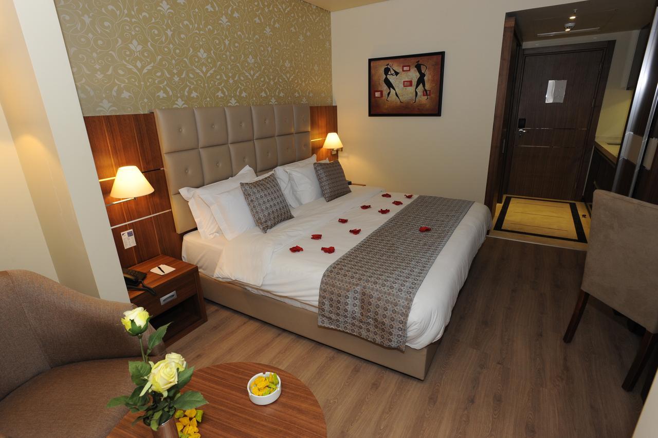 Gems Hotel Бейрут Екстер'єр фото