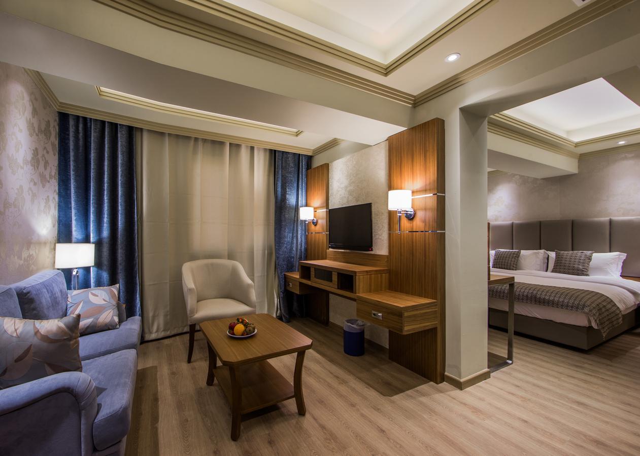 Gems Hotel Бейрут Екстер'єр фото