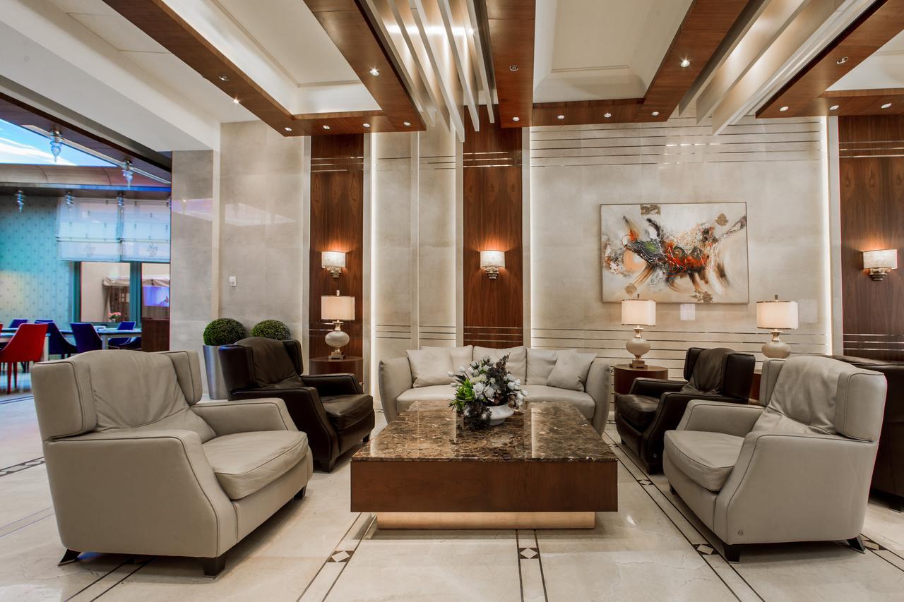 Gems Hotel Бейрут Екстер'єр фото