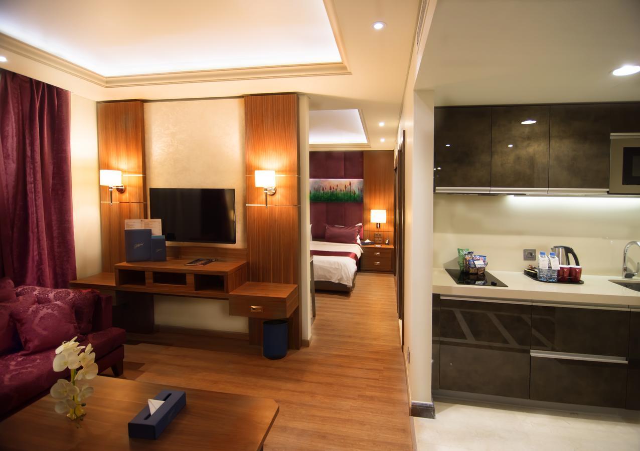 Gems Hotel Бейрут Екстер'єр фото