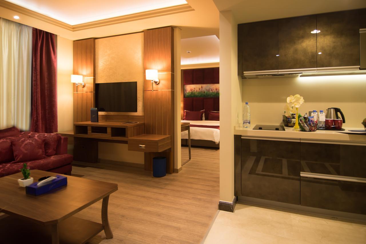 Gems Hotel Бейрут Екстер'єр фото