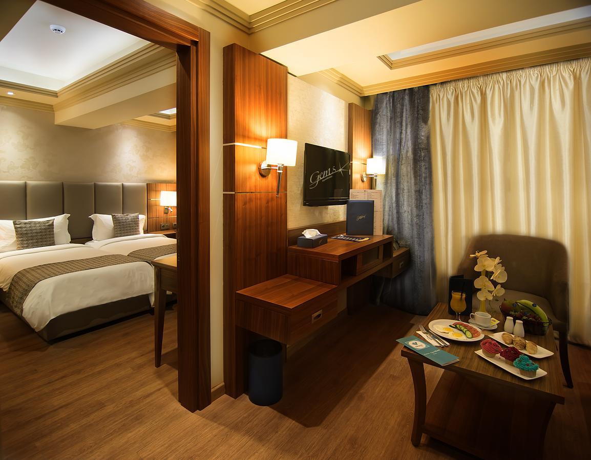 Gems Hotel Бейрут Екстер'єр фото