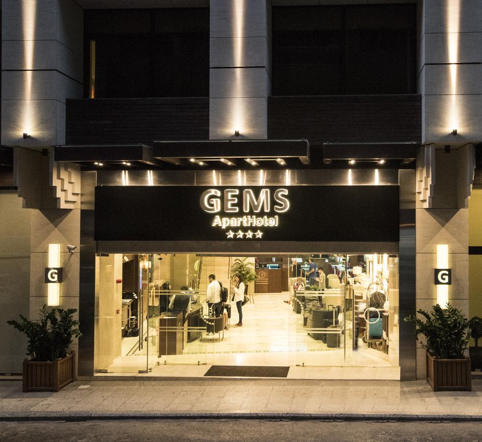 Gems Hotel Бейрут Екстер'єр фото