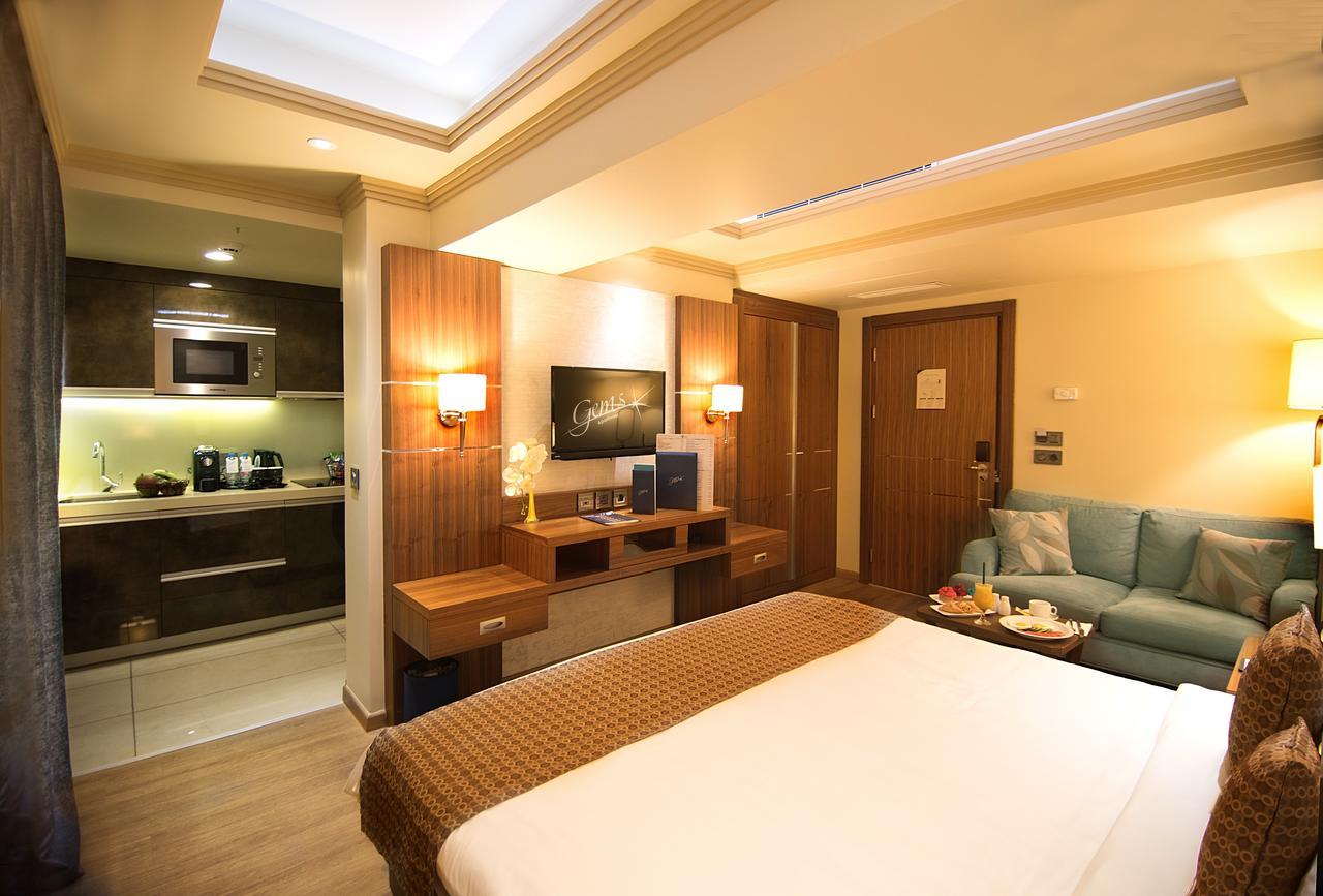 Gems Hotel Бейрут Екстер'єр фото