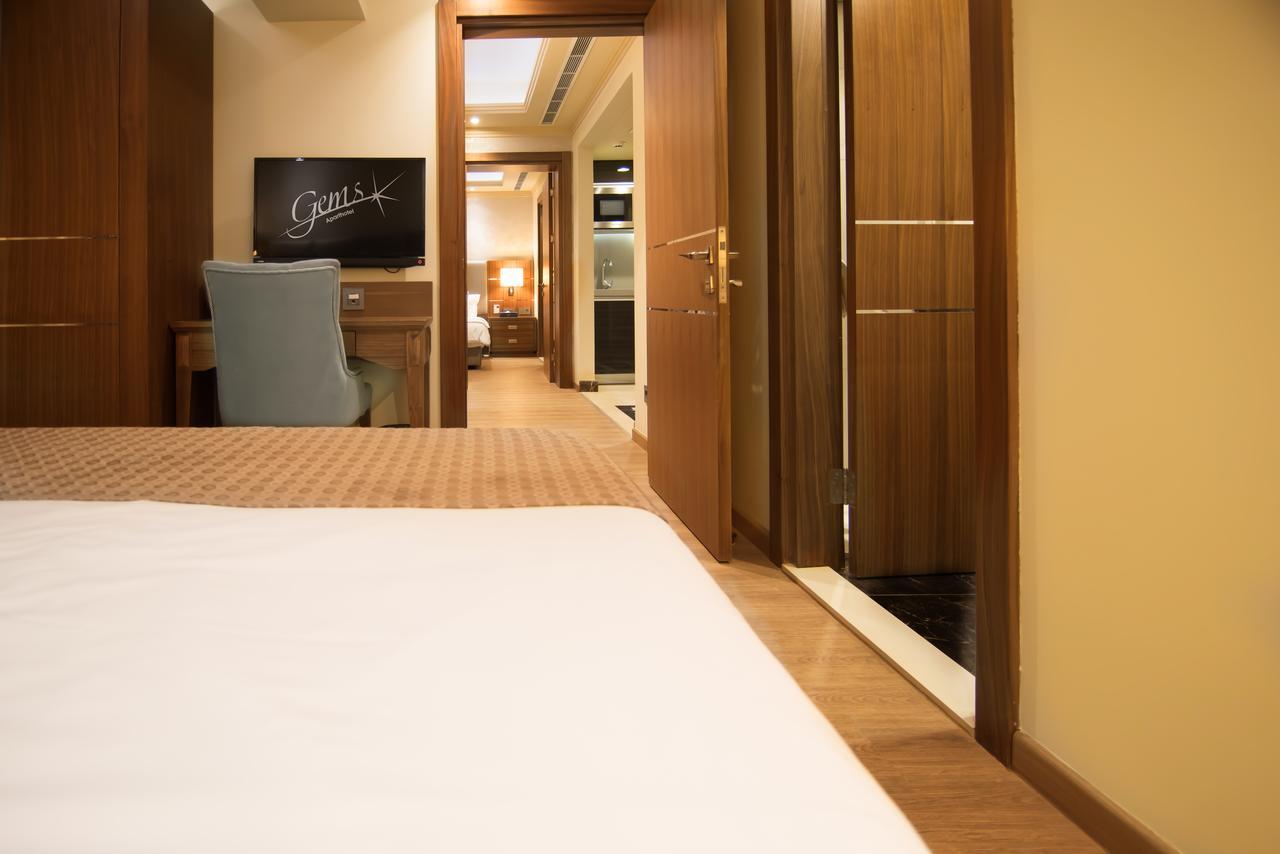 Gems Hotel Бейрут Екстер'єр фото